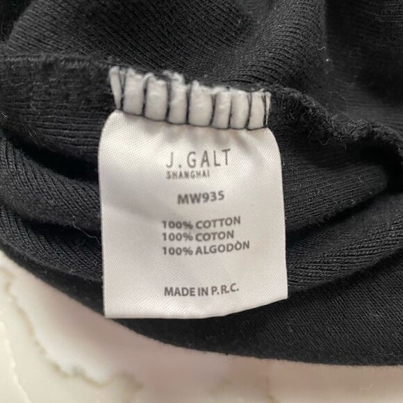 Brandy Melville zip up cropped sweater cardigan J.Galt - Picture 4 of 4